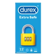 Durex Extra Safe N12 Durex Extra Safe N12