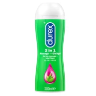 Durex Aloe vera libesti 200 ml Durex Aloe vera libesti 200 ml