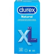Durex Comfort XL Kondoomid N12 Durex Comfort XL Kondoomid N12