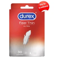 Durex Feel Ultra Thin N30 Durex Feel Ultra Thin N30