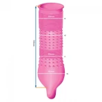 Durex Pleasuremax kondoomid
