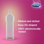 Durex Pleasuremax kondoomid