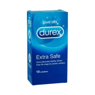 Durex Extra Safe N10 Durex Extra Safe N10