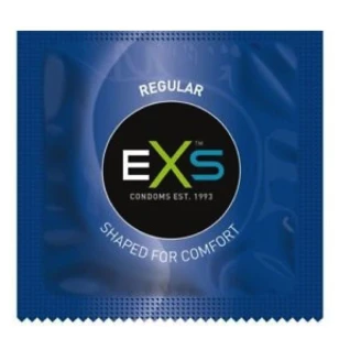 EXS Regular kondoomid EXS Regular kondoomid