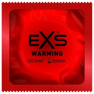 EXS Warming kondoomid EXS Warming kondoomid