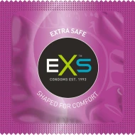 EXS Extra Safe kondoomid EXS Extra Safe kondoomid