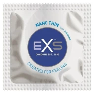EXS Nano Thin kondoomid EXS Nano Thin kondoomid
