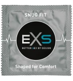EXS Snug Fit kondoomid EXS Snug Fit kondoomid