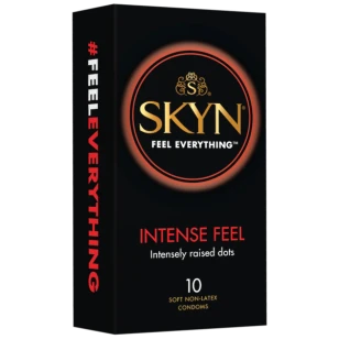 SKYN Intense Feel N10 SKYN Intense Feel N10