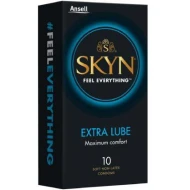 SKYN Extra Lubricated N10 SKYN Extra Lubricated N10