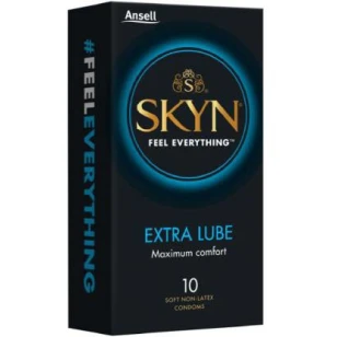 SKYN Extra Lubricated N10 SKYN Extra Lubricated N10