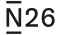 N26 logo